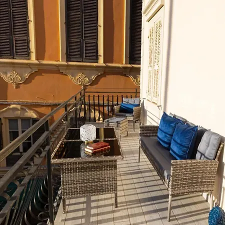 Xx Settembre 74 Apartment Alassio