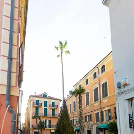 Apartment Xx Settembre 74 Alassio