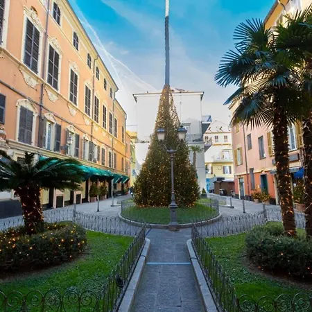 Apartment Xx Settembre 74 *