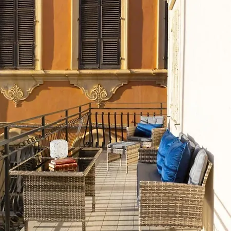 Apartment Xx Settembre 74