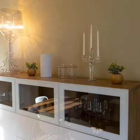 Apartment Xx Settembre 74